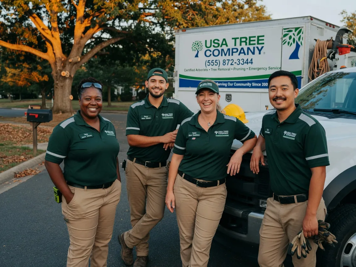 Tree Care company in Leesburg, NJ